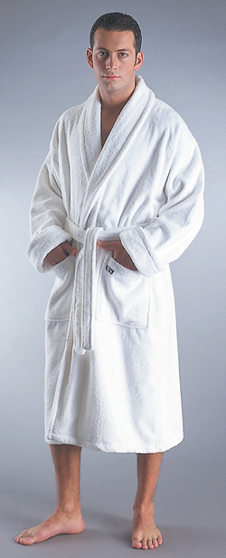 Deluxe Bathrobe for Men