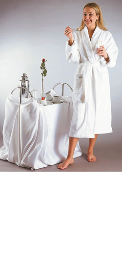 Deluxe Bathrobe for Women