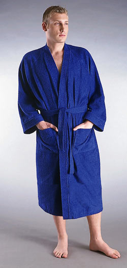 Atlantis Bathrobe for Men