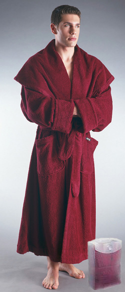 Monk Luxury Bathrobe for Men
