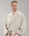 Bamboo Towelling Robes for him