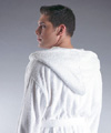 Bathrobes With Hood for him