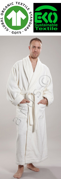 Organic Turkish Bathrobes