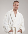 Organic Turkish Bathrobes for him