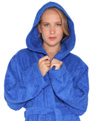 pacific bathrobe for her