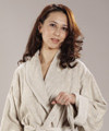 Bamboo Bathrobes