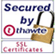 Security Certificate