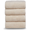 Classic Terry Cotton Towel Set (4pc)