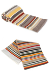 All Season Collection Cotton Blend Throw Blanket