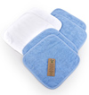 Baby Organic Turkish Cotton Soft Sensitive Natural Washcloths