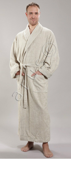 Bamboo Towelling Robes Bamboo Towelling Robes
