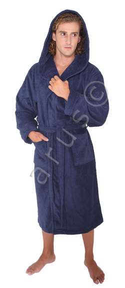 Bathrobes With Hood