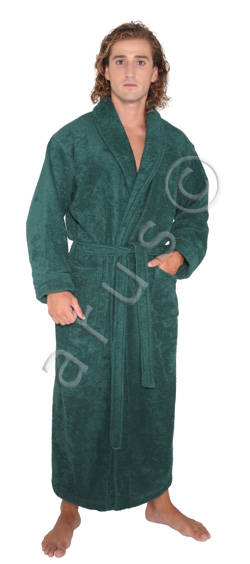 Long Bathrobes