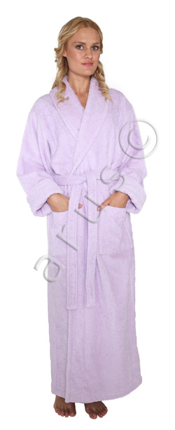 Long Bathrobes