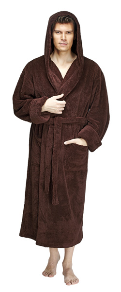 mens_hooded_fleece_bathrobe