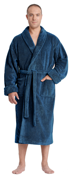 mens_sateen_fleece_shawl_bathrobe