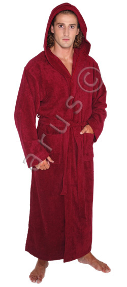 pacific bathrobe