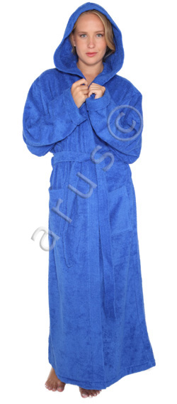 pacific bathrobe