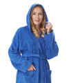 Women Pacific Style Bathrobe